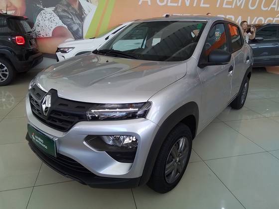 RENAULT KWID 1.0 12V SCE FLEX ZEN MANUAL